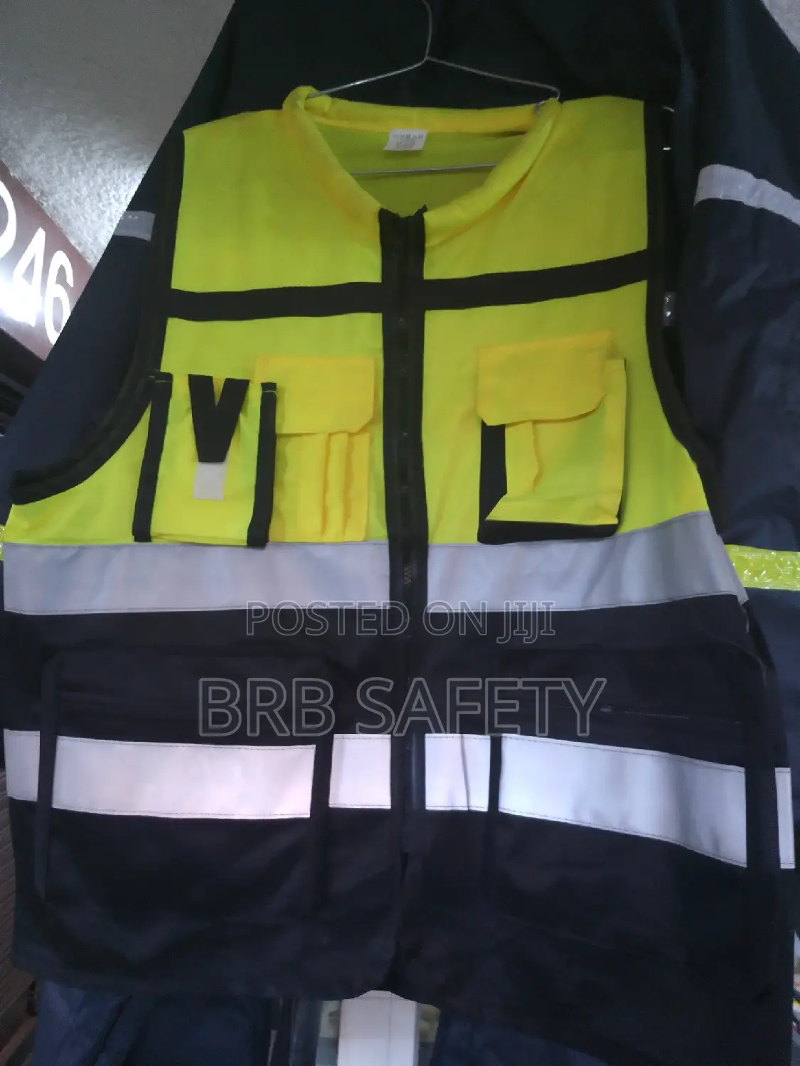 High Visibility Multi Color Reflector
