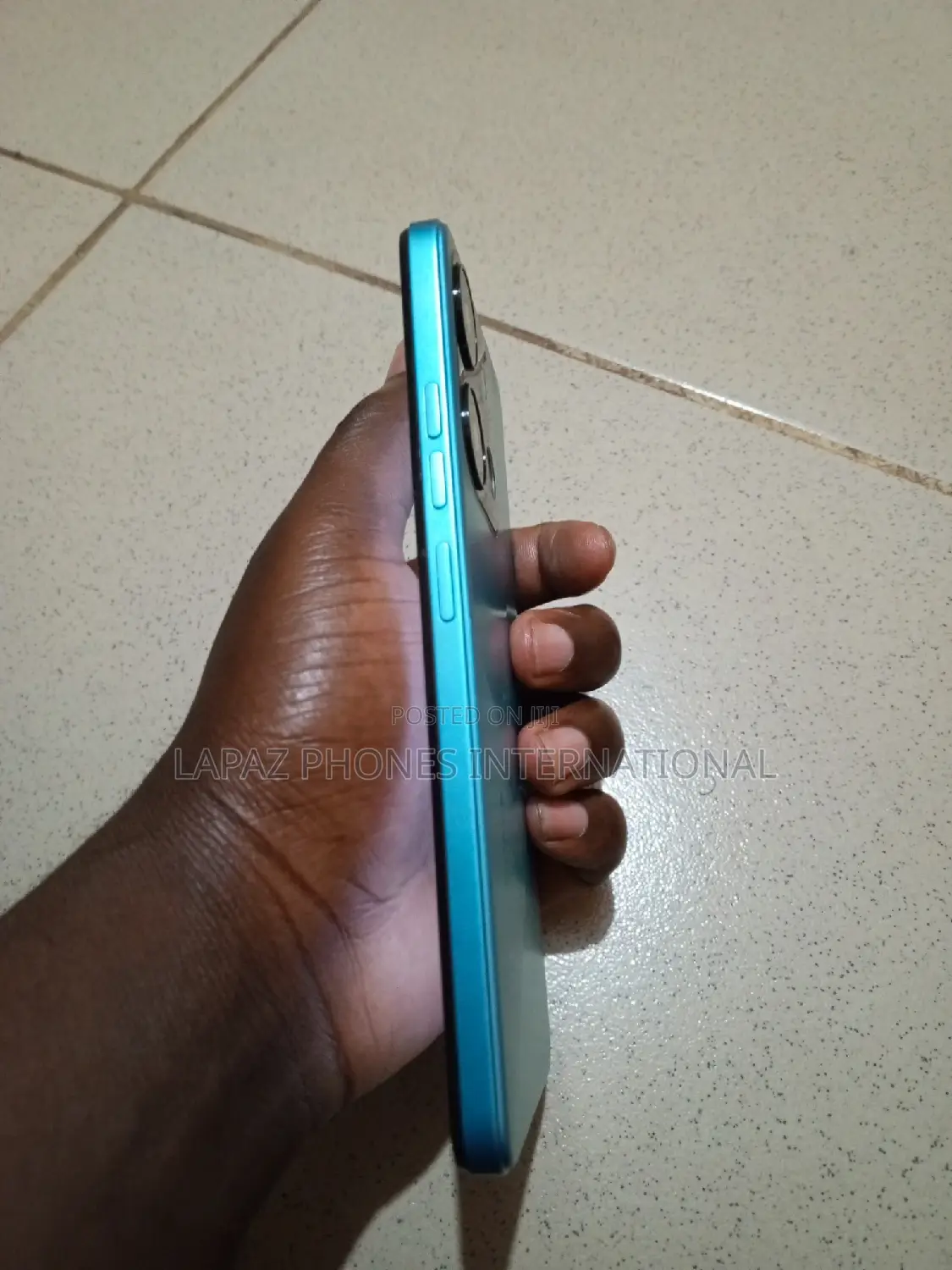 Tecno Pop 7 Pro 64 GB Blue
