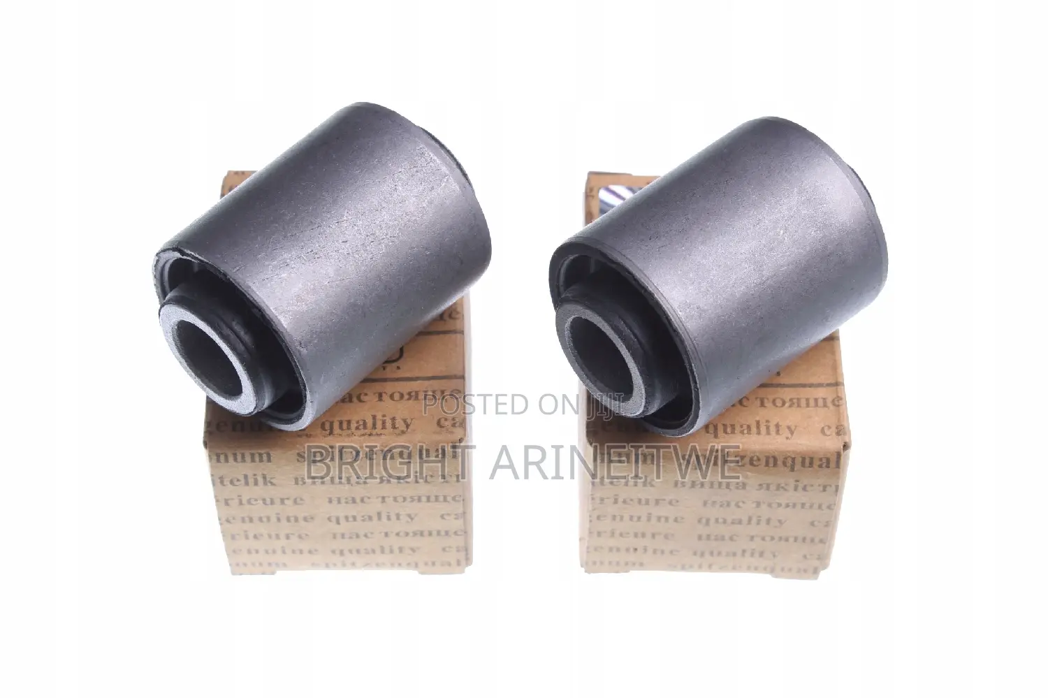 Front Shock Absorber Bushes for Mitsubishi L200