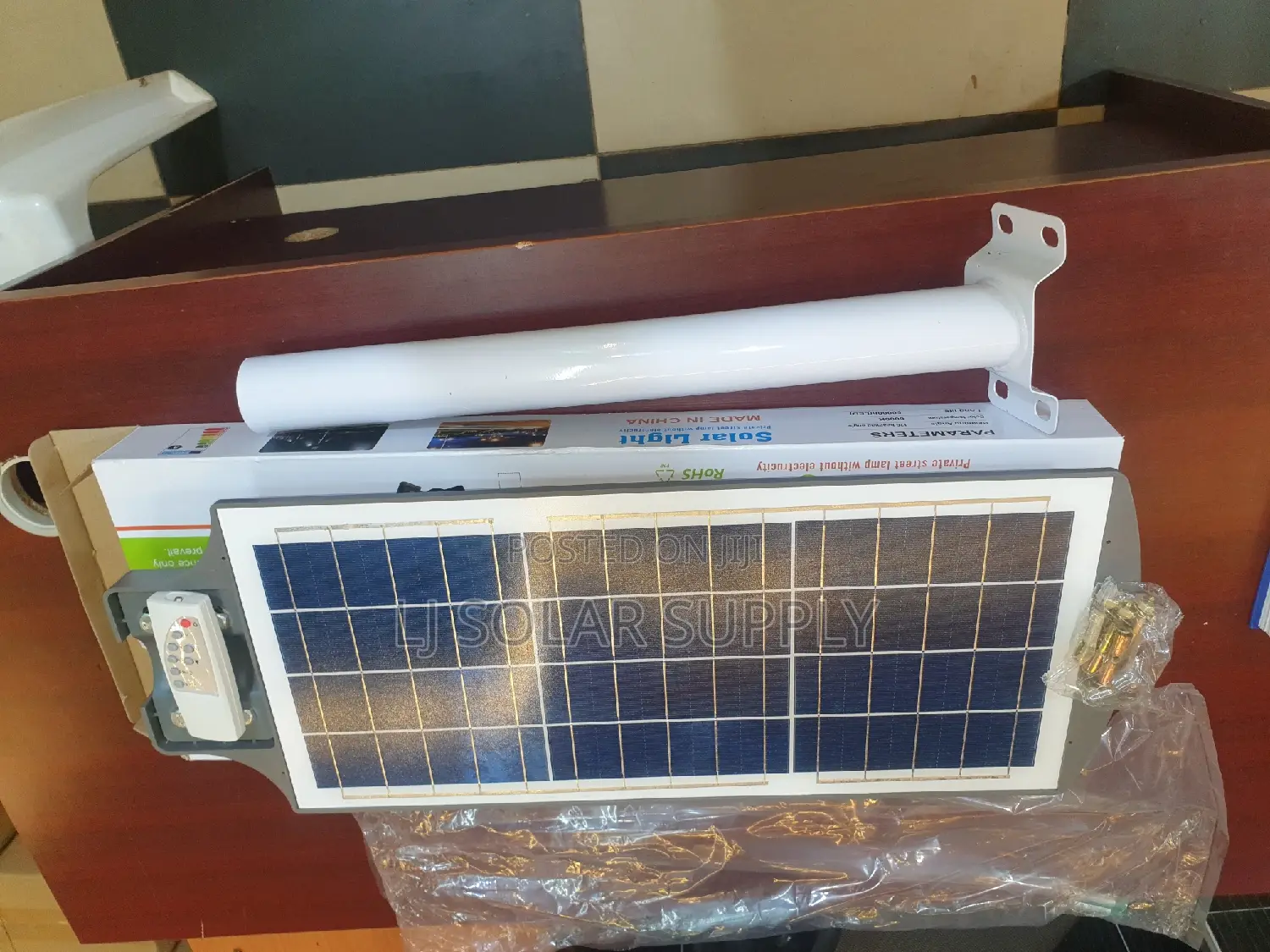 Street Solar Lights