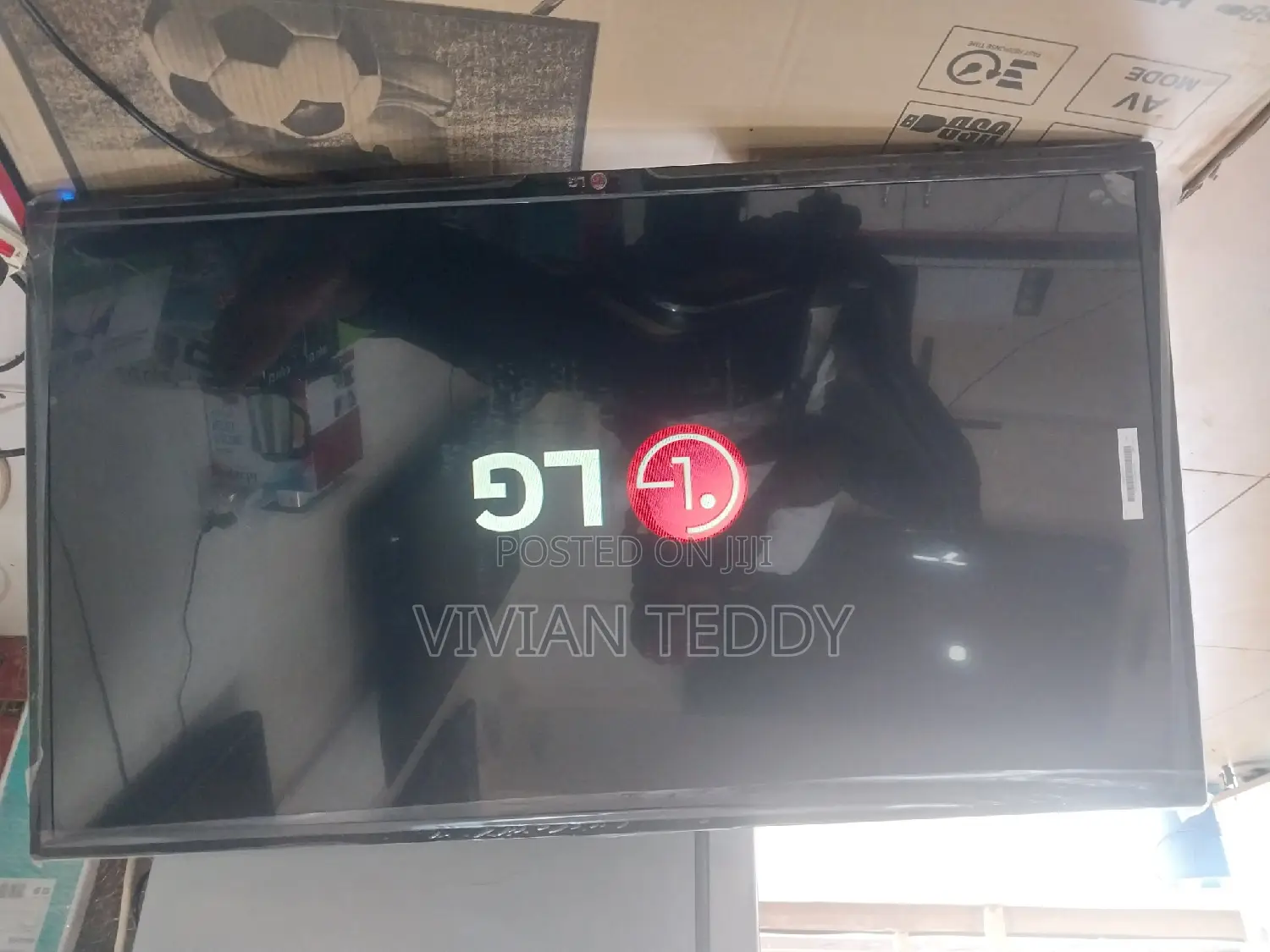 Superslim 43" Led Lg TV