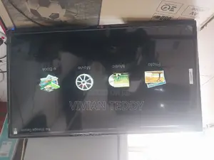 Superslim 43" Led Lg TV