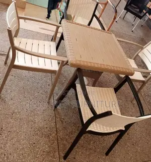 Restaurant Table and Chairs