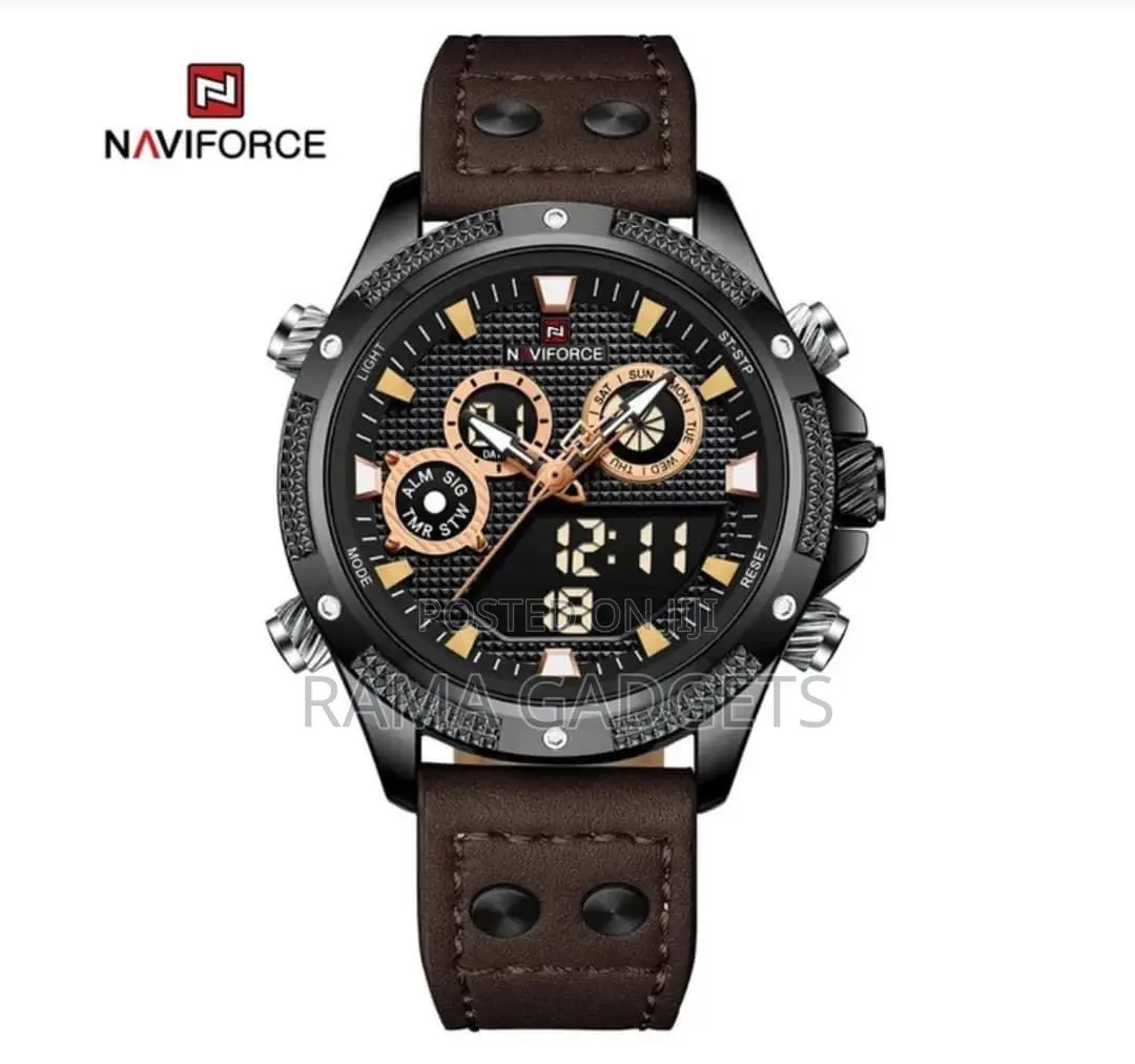 Naviforce Watch