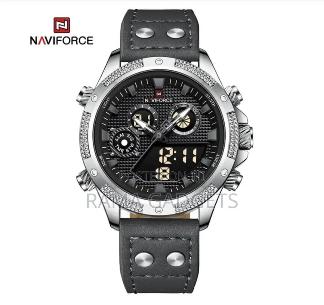 Naviforce Watch