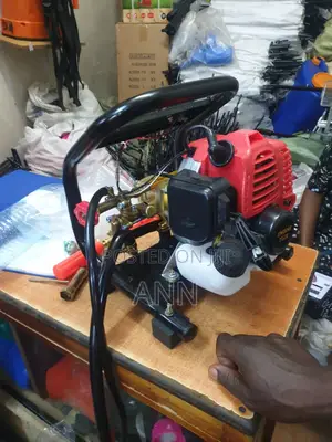 Portable Motorised Sprayer