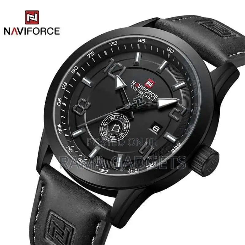 Naviforce Watch