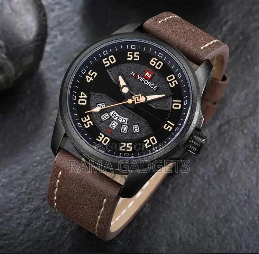 Naviforce Watch