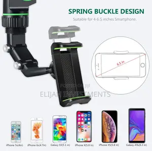 Car Phone Holder Mount/ Rearview Mirror Phone Holder for Car
