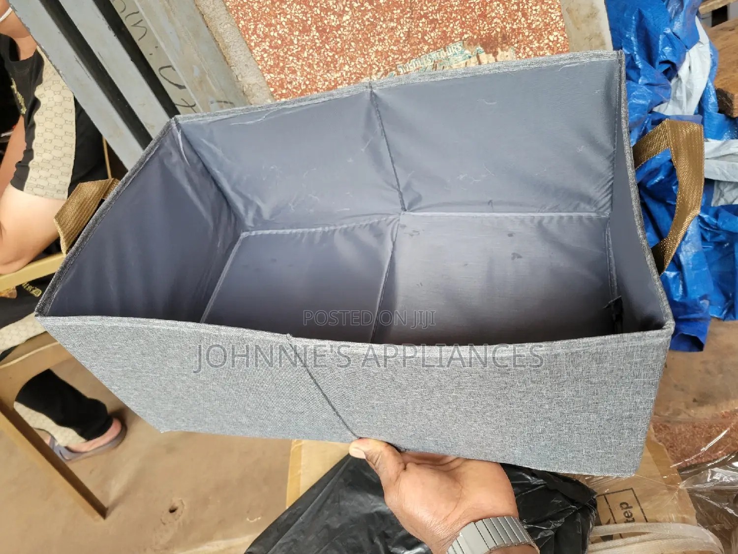 Clothes Storage