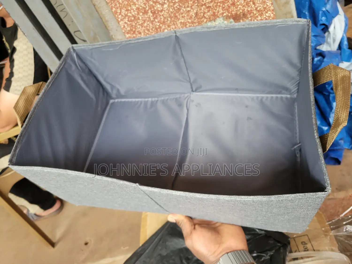 Clothes Storage