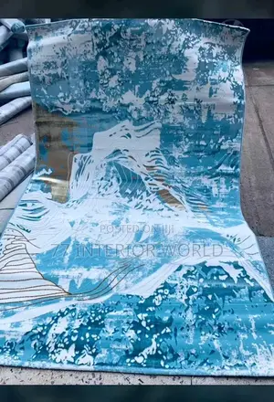 Unique Center Carpets 6320001