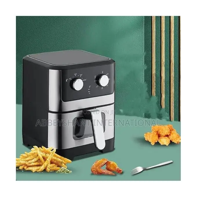Air Fryer Hoffman 8 Liters Air Fryer Electric Airfryer