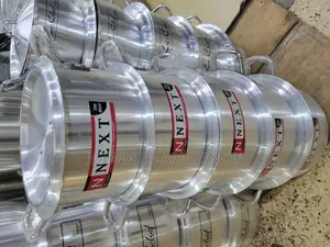 N Next High Quality Finish Cookware Saucepans India