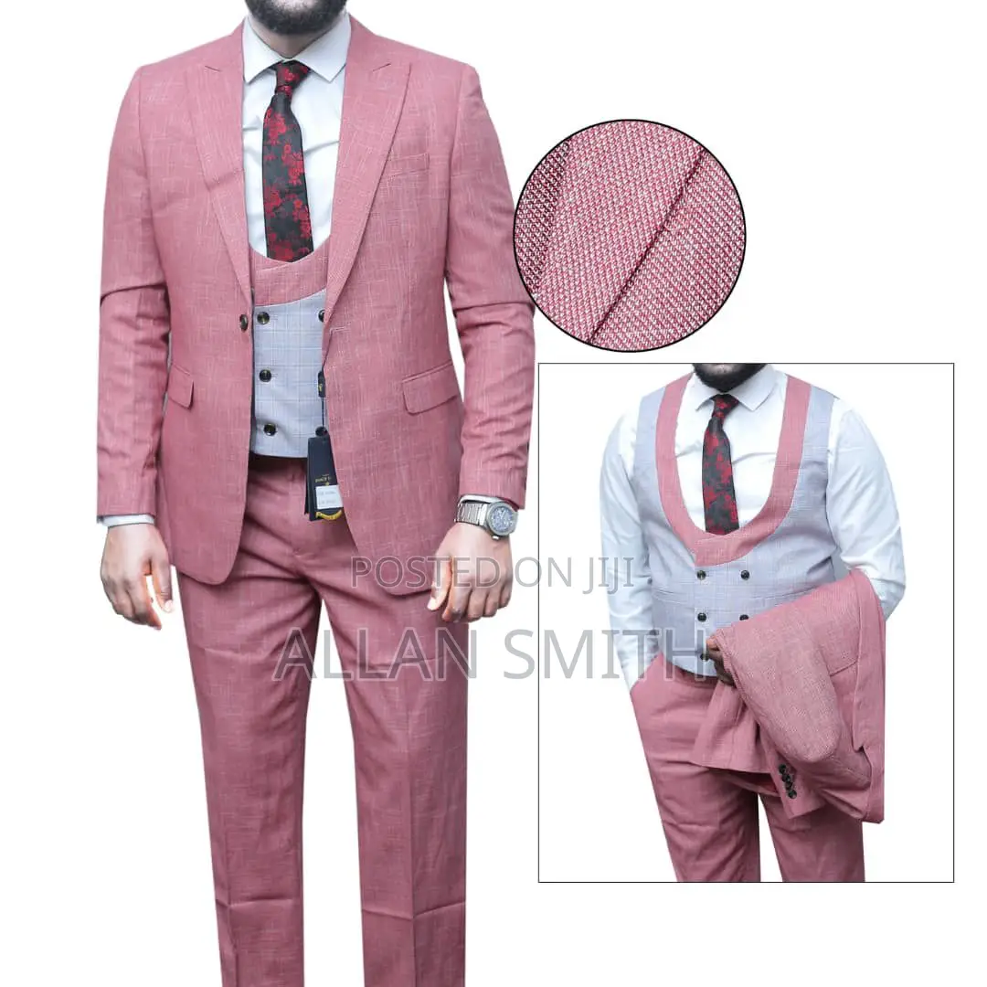 Classy Men's Suits