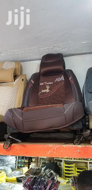 Classic Designed Seat Covers For Five Seater Cars