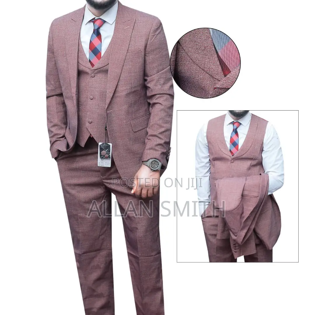 Classy Men's Suits