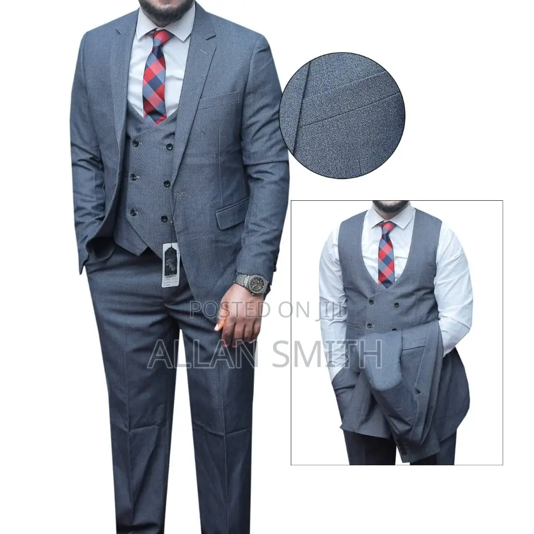 Classy Men's Suits