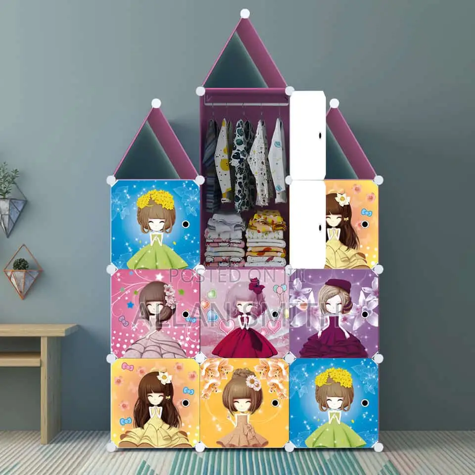 Kids Wardrobes