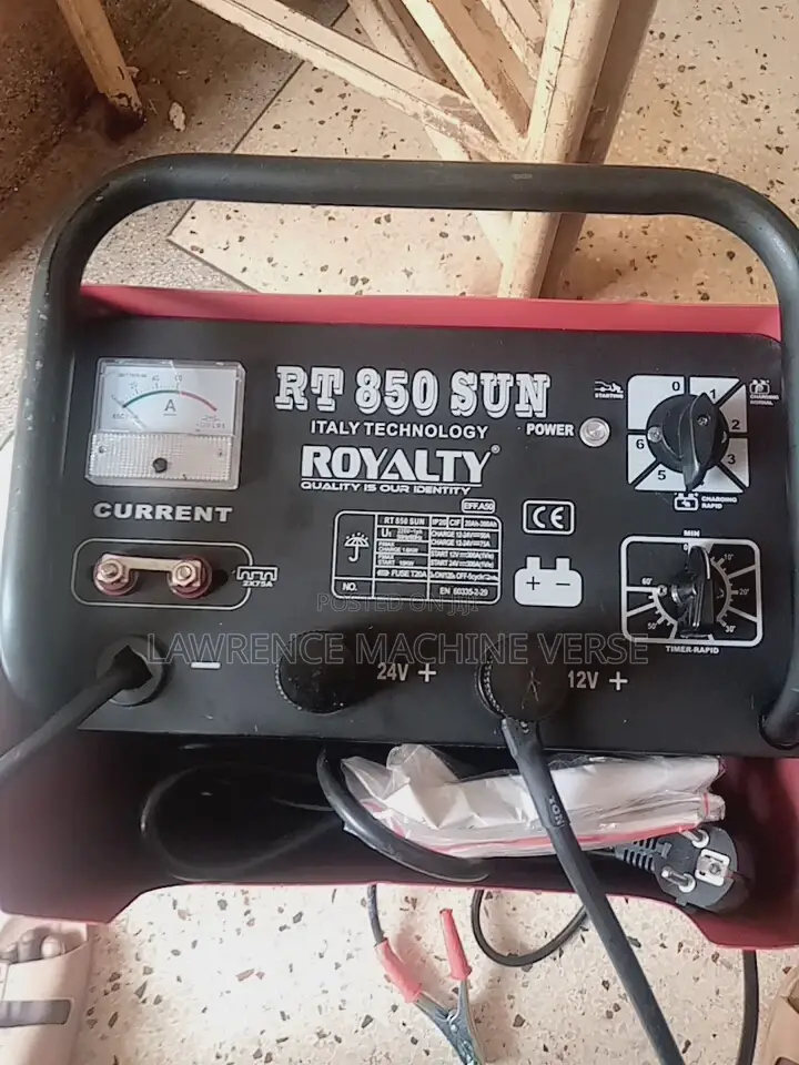 Battery Charger