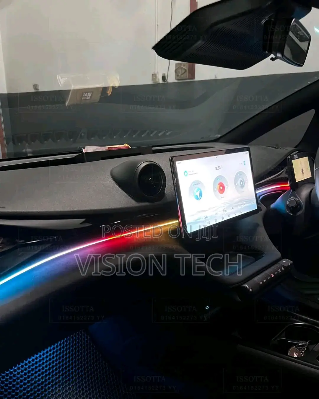 Car Ambient Lights