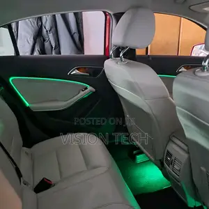 Car Ambient Lights