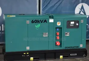60kva Generator.