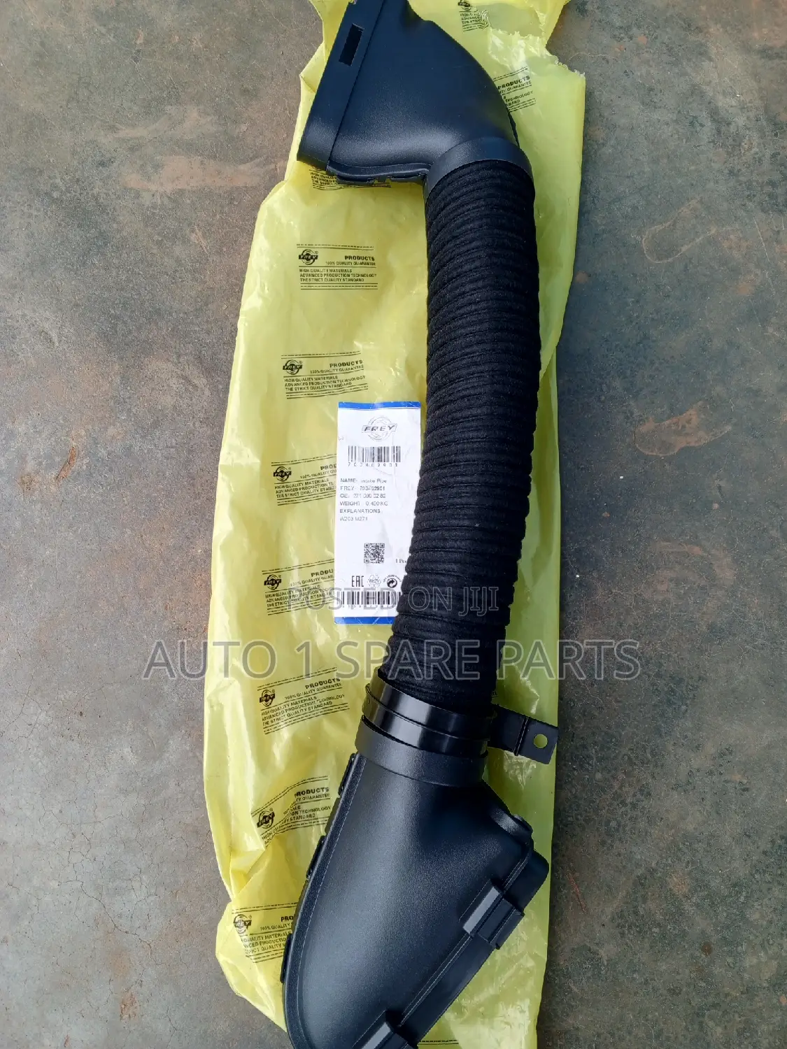 Air Intake Hose for 271. Kompressor