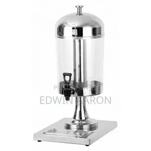 Single Stainless Steel Juice Dispenser 8L