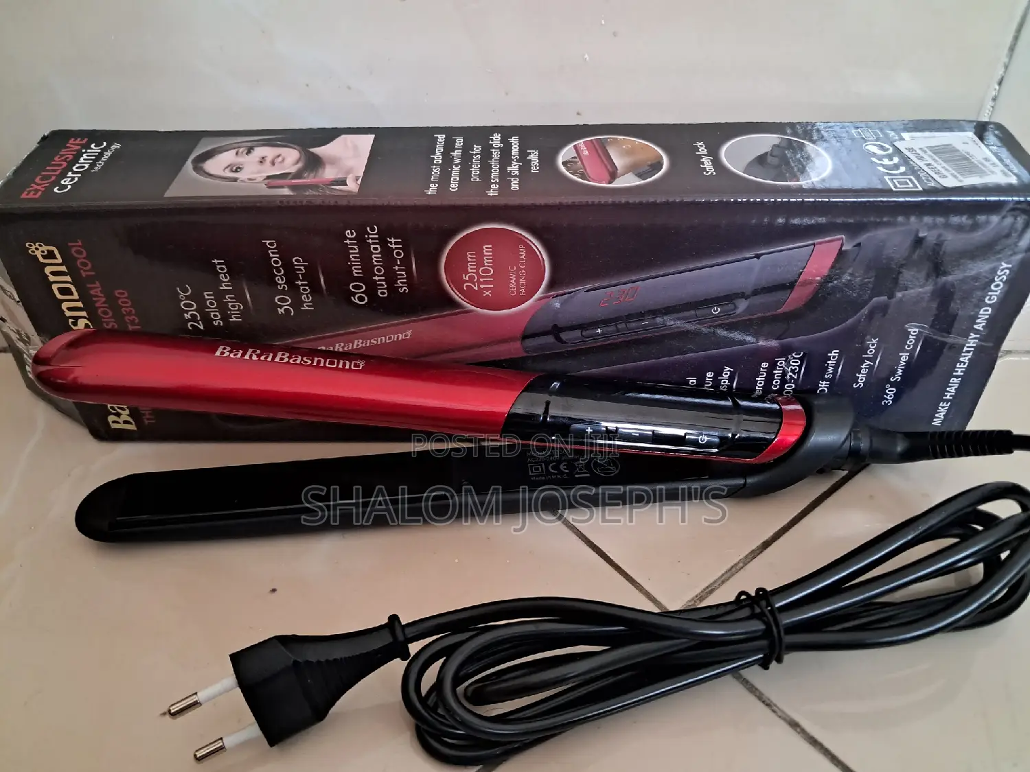The Hair Professional Tool