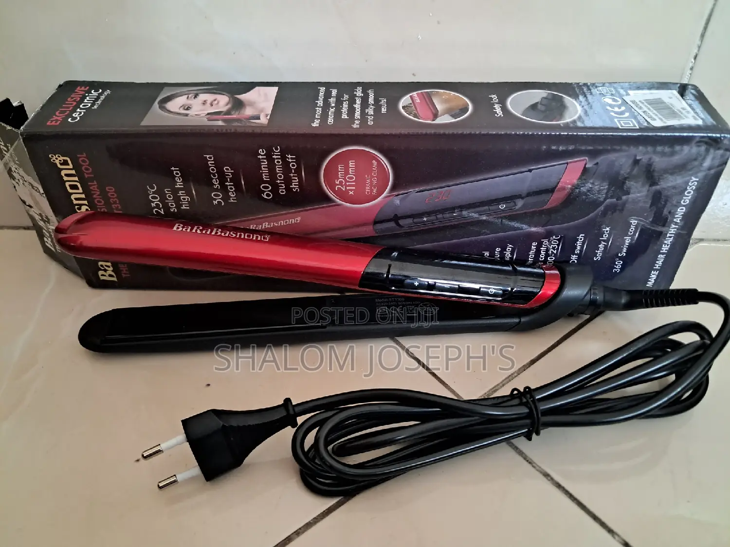The Hair Professional Tool
