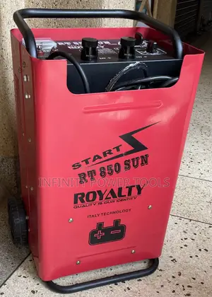 Battery Charger RT 850