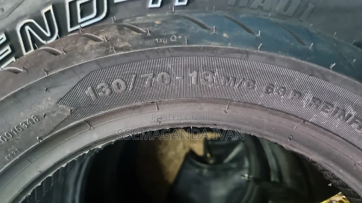 130/70r13 Scooter Tyres
