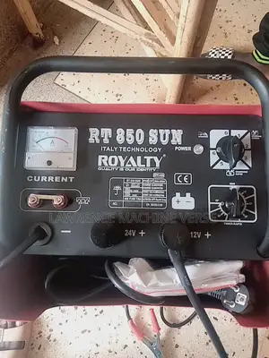 Battery Charger RT850 Sun Italy Made