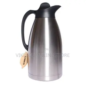 Always Flask - 2.0L, Silver