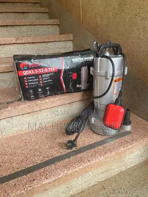 Deep Well Water Pump QXDX1 32METERS