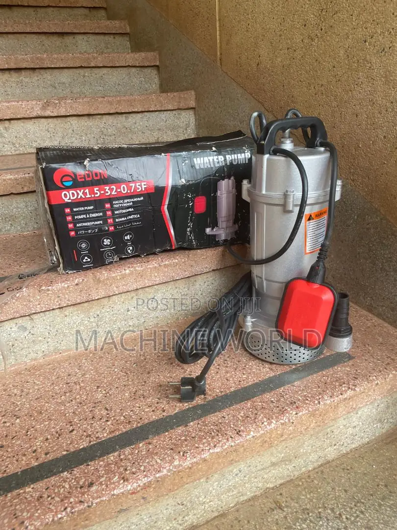 Deep Well Water Pump QXDX1 32METERS