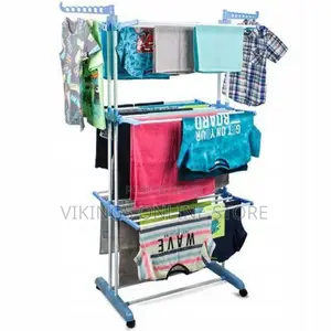 Bei Tien Foldable 3 Layer Cloth Dryer Rack