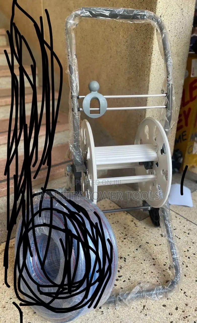 Hose Trolley