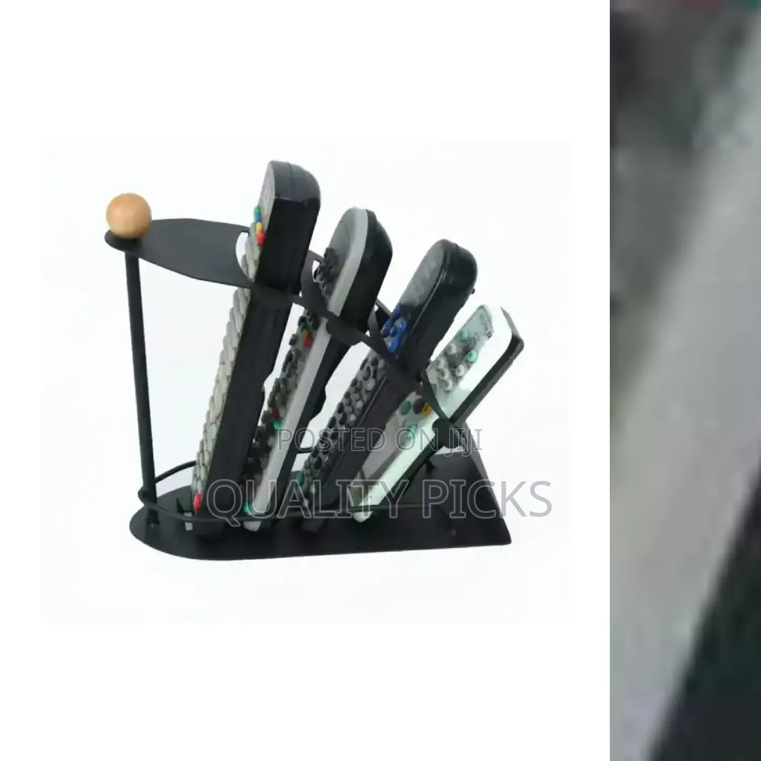 Brand Remote Holder