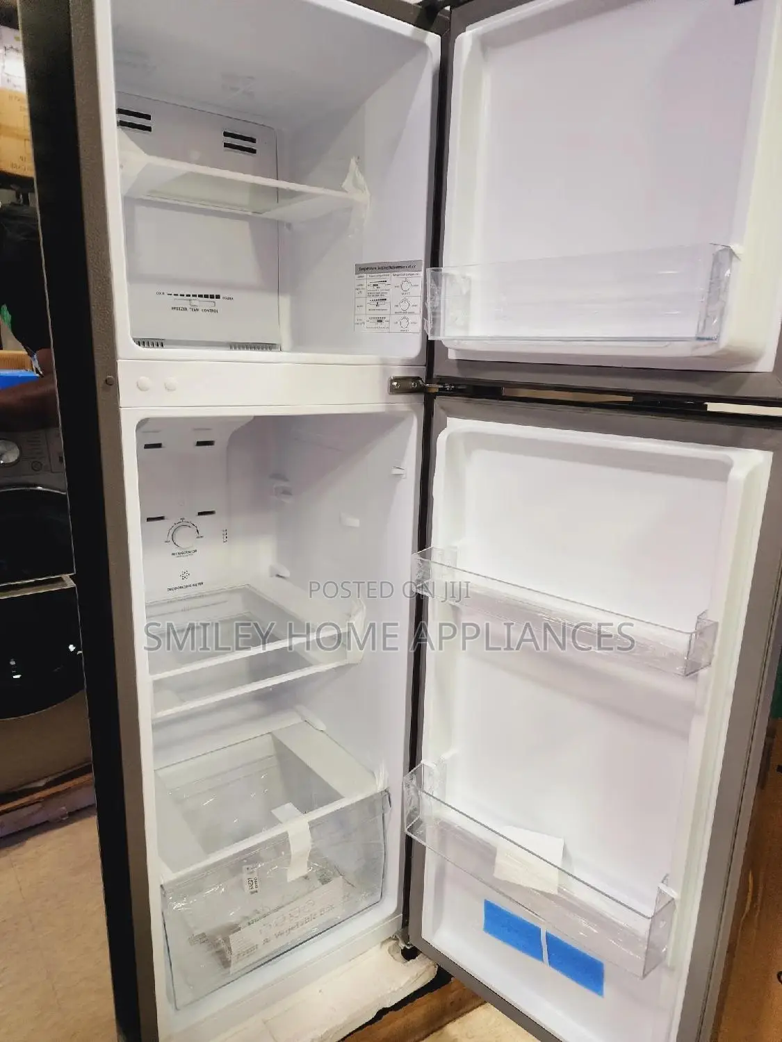 Brand New Hisense 222ltrs Frost Free