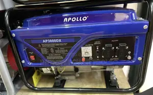 Gasoline Generator Apollo