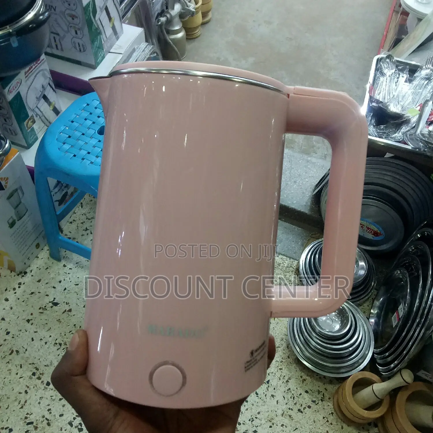 Percolator. 2 Liter