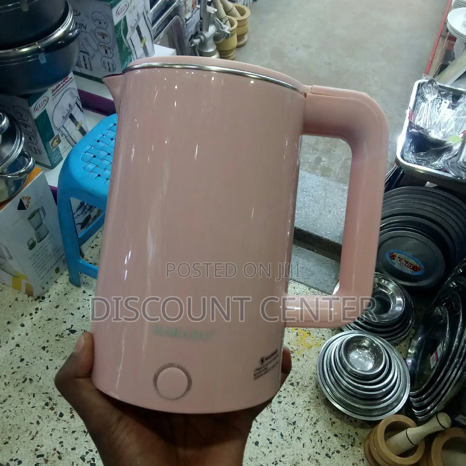 Percolator. 2 Liter