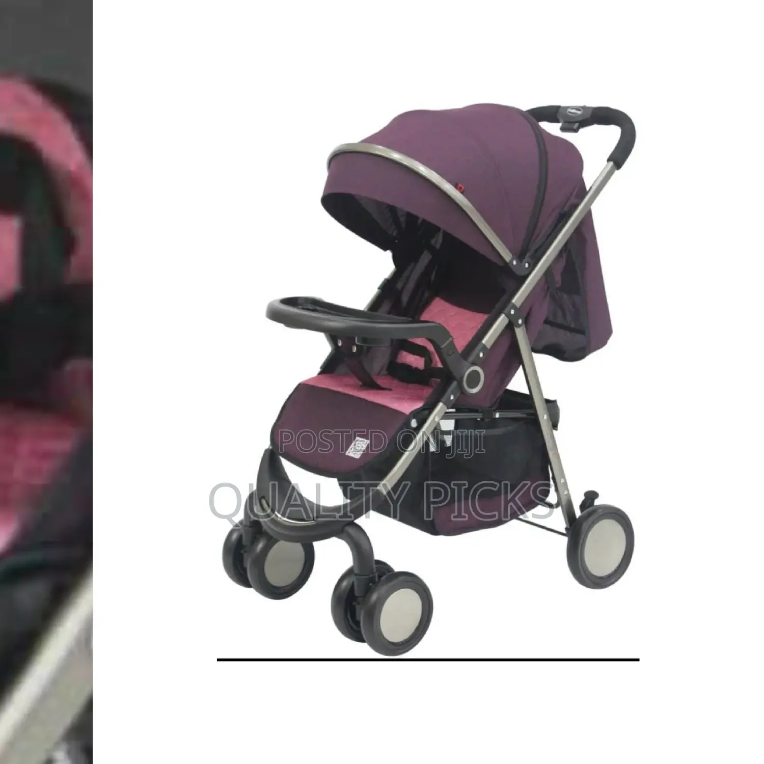 Foldable Baby Stroller