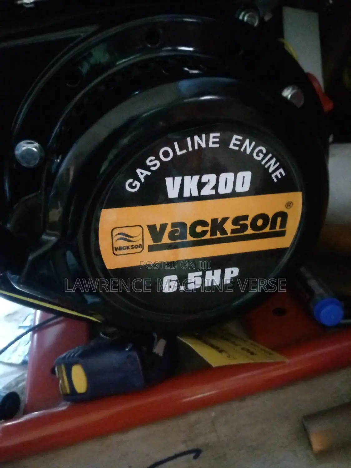Garden Sprayer 4 Stroke