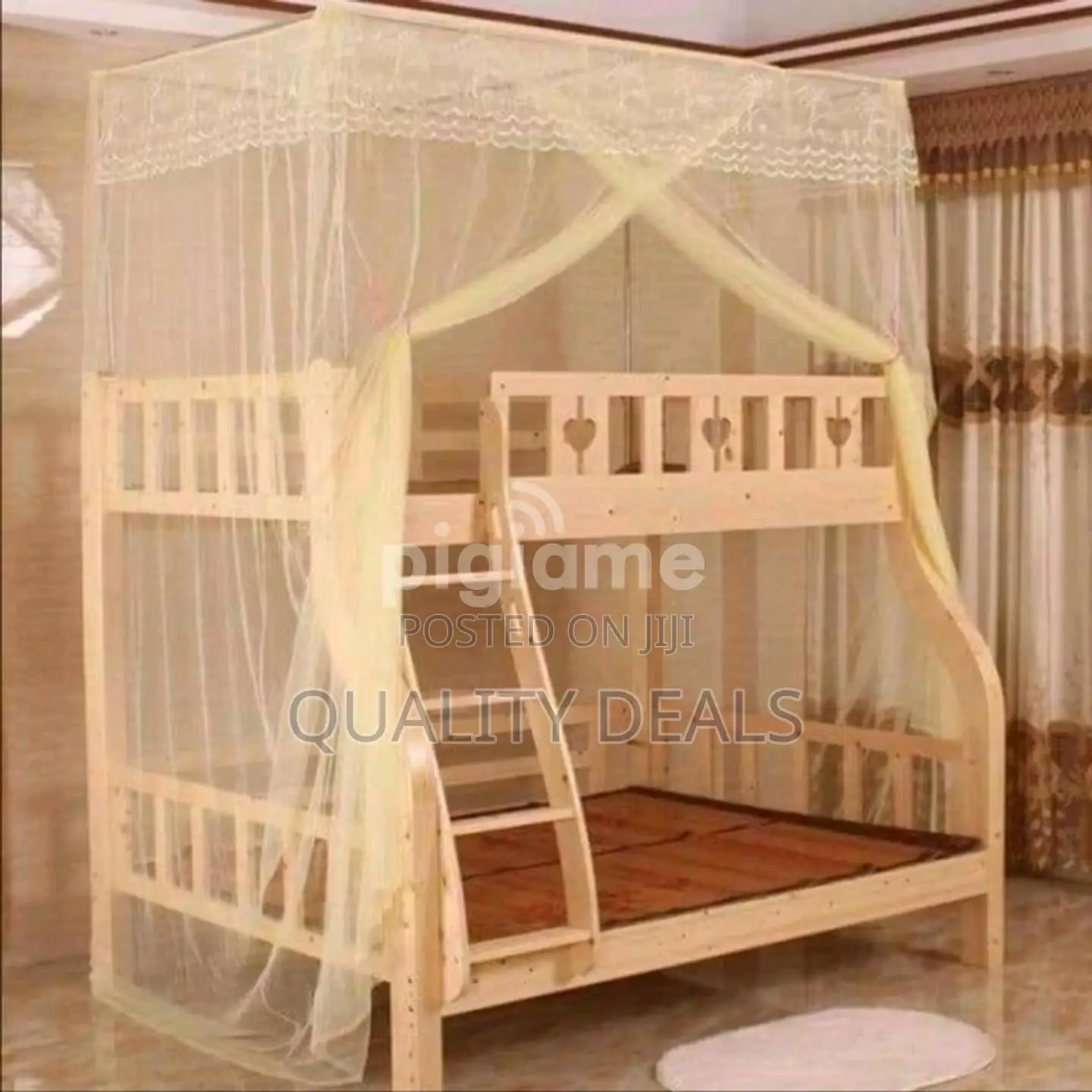 3x6 Classic Decker Mosquito Net