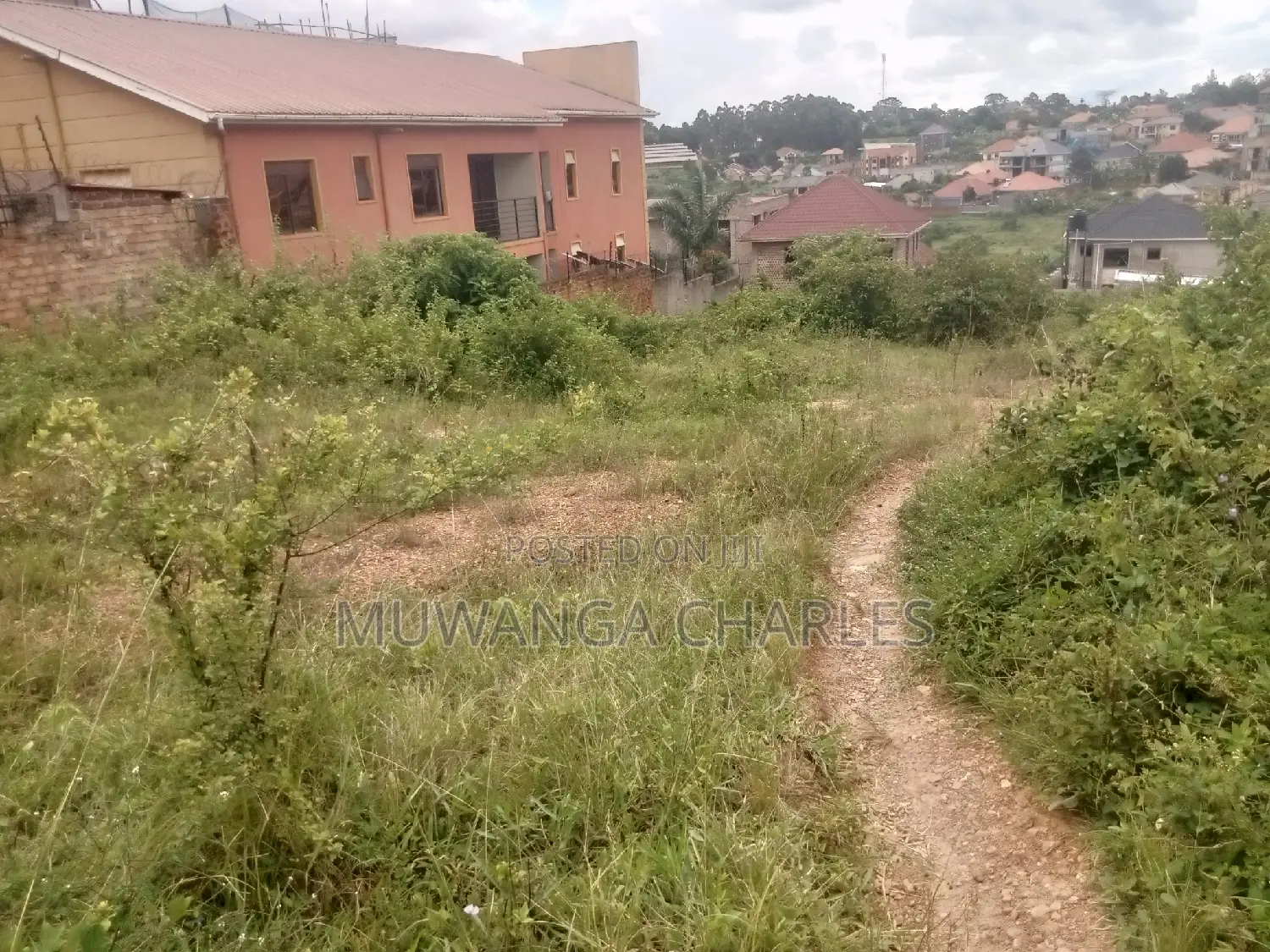 Quick Sale Nice Plot for Sale in Kitikifumba