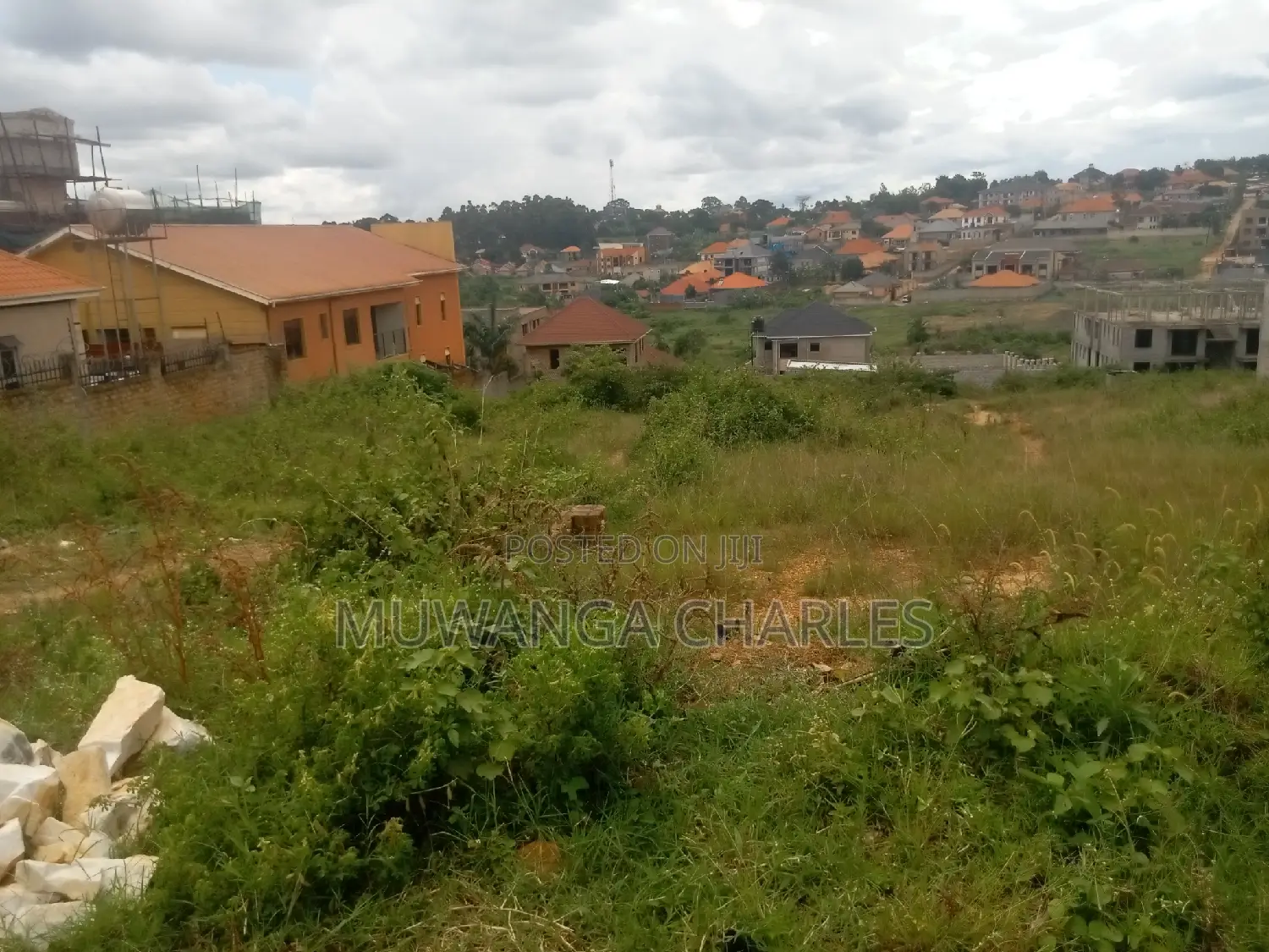 Quick Sale Nice Plot for Sale in Kitikifumba