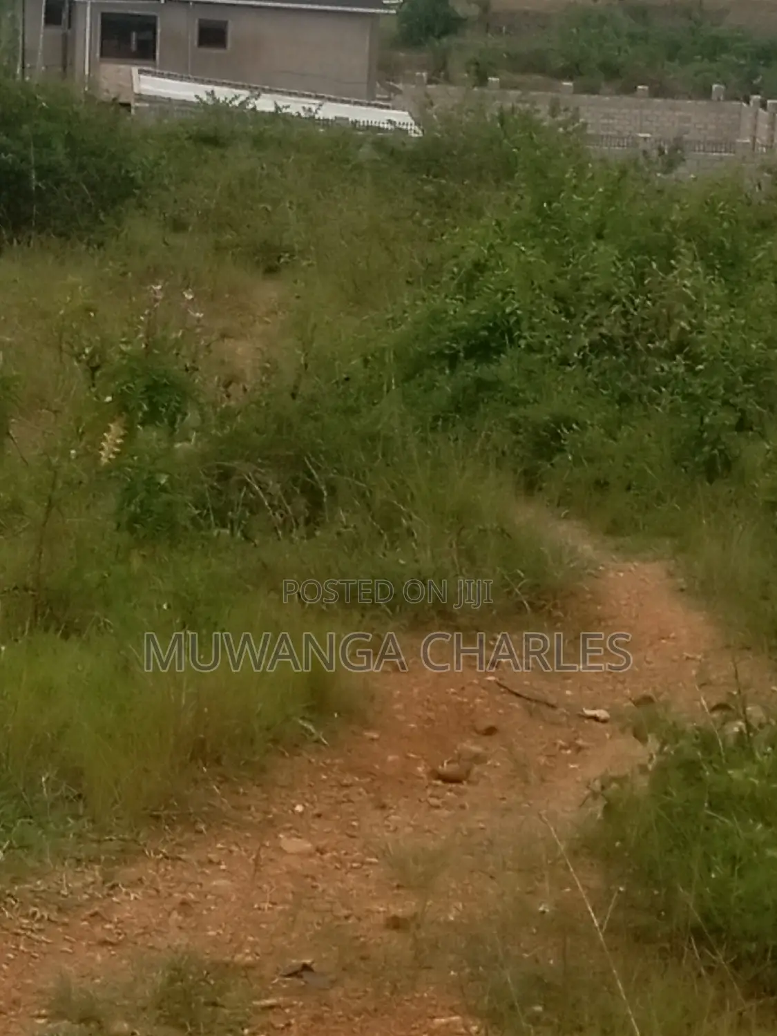 Quick Sale Nice Plot for Sale in Kitikifumba